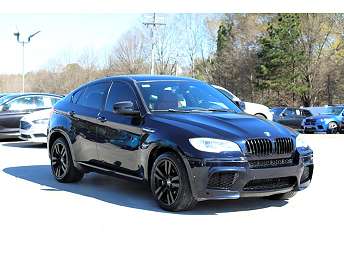 2013 BMW X6 M 
