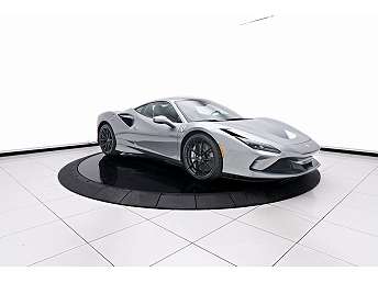 Used Ferrari F8 Tributo for Sale Near Me - CARFAX
