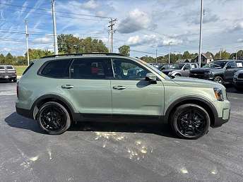 2024 Kia Telluride SX Prestige 