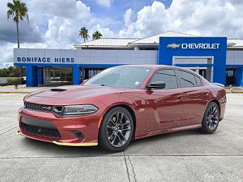 2023 Dodge Charger Scat Pack 