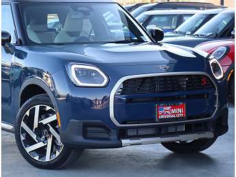 2025 Mini Cooper Countryman S 