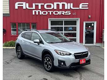 2018 Subaru Crosstrek Premium 