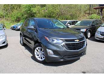 2021 Chevrolet Equinox LT 