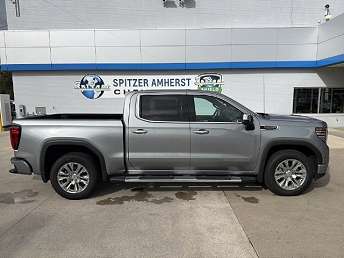 2025 GMC Sierra 1500 Denali 