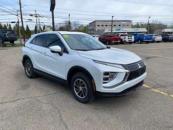 2026 Mitsubishi Eclipse Cross ES 