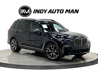 2022 BMW X7 M50i 