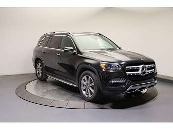 2022 Mercedes-Benz GLS 450 