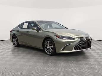 2025 Lexus ES 350 