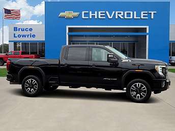 2023 GMC Sierra 2500HD AT4 
