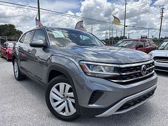 2020 Volkswagen Atlas SE 