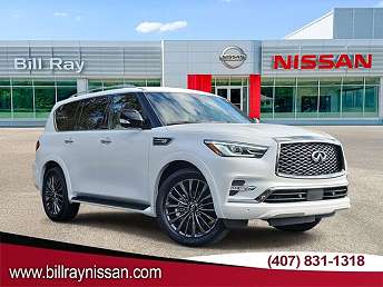 2024 Infiniti QX80 Sensory 