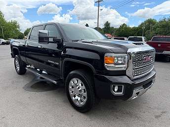 2019 GMC Sierra 2500HD Denali 