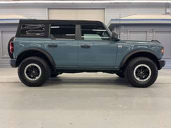 2022 Ford Bronco Big Bend 
