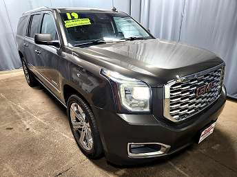 2019 GMC Yukon XL Denali 