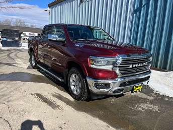 2022 Ram 1500 Laramie 