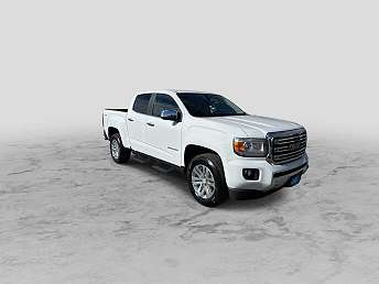 2018 GMC Canyon SLT 