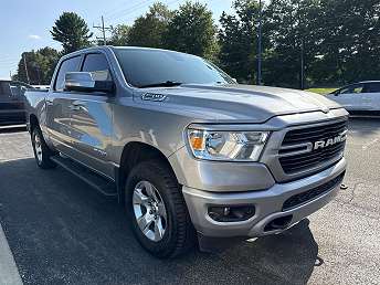 2021 Ram 1500 Big Horn/Lone Star 