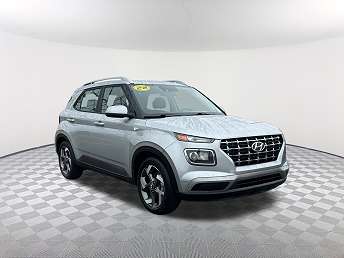 2022 Hyundai Venue SEL 