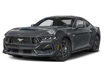 2025 Ford Mustang GT 