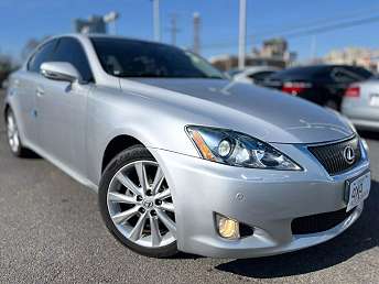 2010 Lexus IS 250 