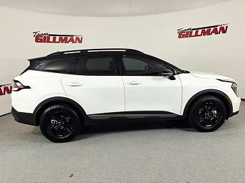 2024 Kia Sportage X-Pro Prestige 