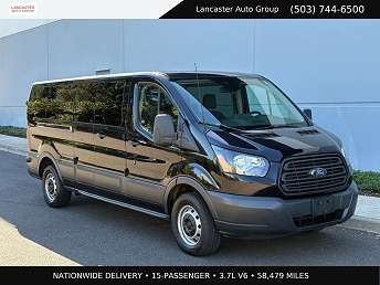 Used 2018 Ford Transit XL for Sale Near Me - CARFAX