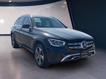 2021 Mercedes-Benz GLC 300 