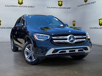 2021 Mercedes-Benz GLC 300 