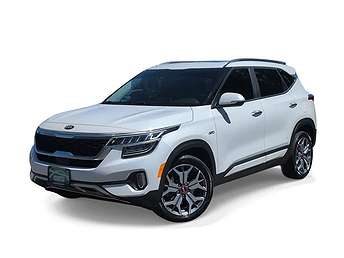 2021 Kia Seltos SX 