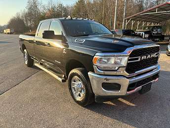 2022 Ram 2500 Tradesman 