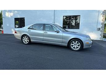 Used 2005 Mercedes-Benz S-Class S 500 for Sale Near Me - CARFAX
