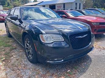 2016 Chrysler 300 S 