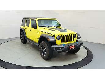 2023 Jeep Wrangler Rubicon 4xe 