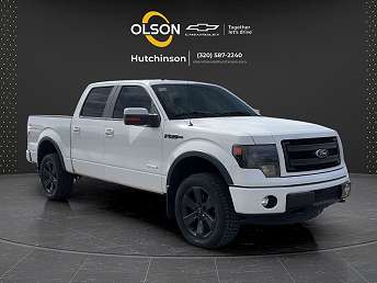 2013 Ford F-150 FX4 