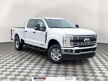 2025 Ford F-250 XLT 