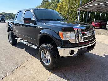 2010 Ford F-150 Lariat 