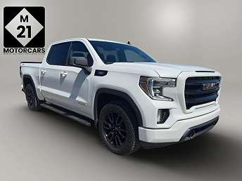 2021 GMC Sierra 1500 Elevation 