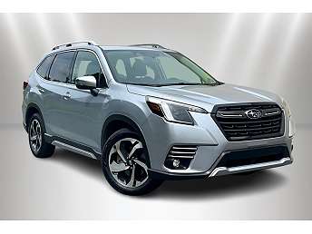 2022 Subaru Forester Touring 
