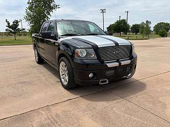 Used 2008 Ford F-150 King Ranch for Sale Near Me - CARFAX