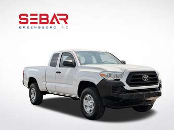 2021 Toyota Tacoma SR 