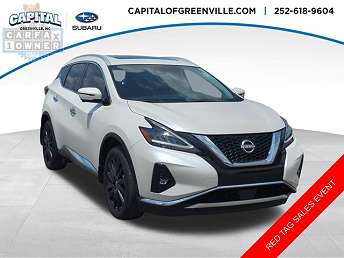 2023 Nissan Murano Platinum 