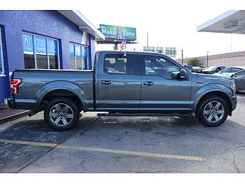 2019 Ford F-150 XLT 