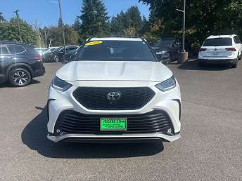 2023 Toyota Highlander XSE 