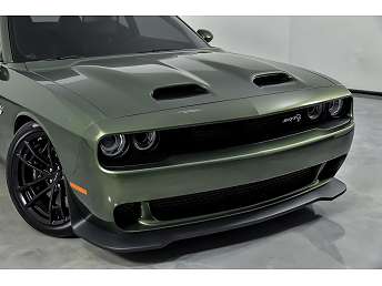 2023 Dodge Challenger SRT Hellcat 
