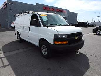 2020 Chevrolet Express 2500 