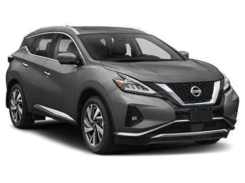 2022 Nissan Murano SL 