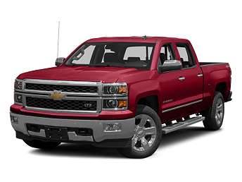 Used 2014 Chevrolet Silverado 1500 LTZ for Sale Near Me - CARFAX