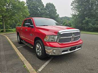 2014 Ram 1500 SLT 