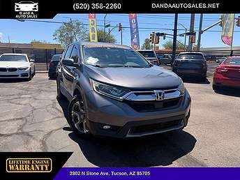 2017 Honda CR-V EX 