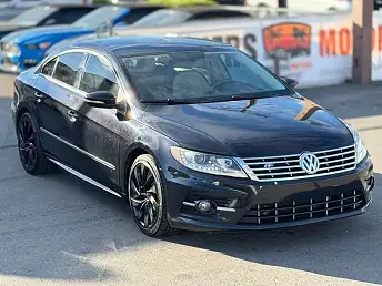 2014 Volkswagen CC R-Line